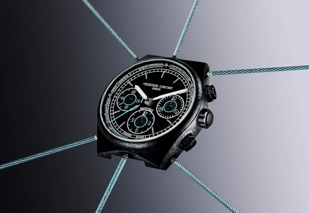 Frederique Constant Highlife Bamford