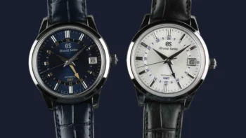 Grand Seiko Snowdrop e Moondrop