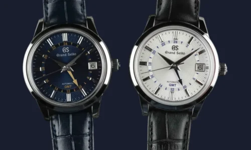 Grand Seiko Snowdrop e Moondrop