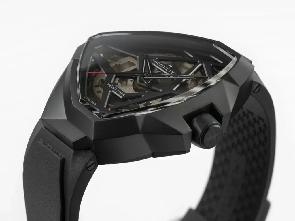 Hamilton Ventura Edge Skeleton Hamilton Ventura Edge Skeleton