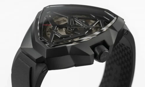 Hamilton Ventura Edge Skeleton