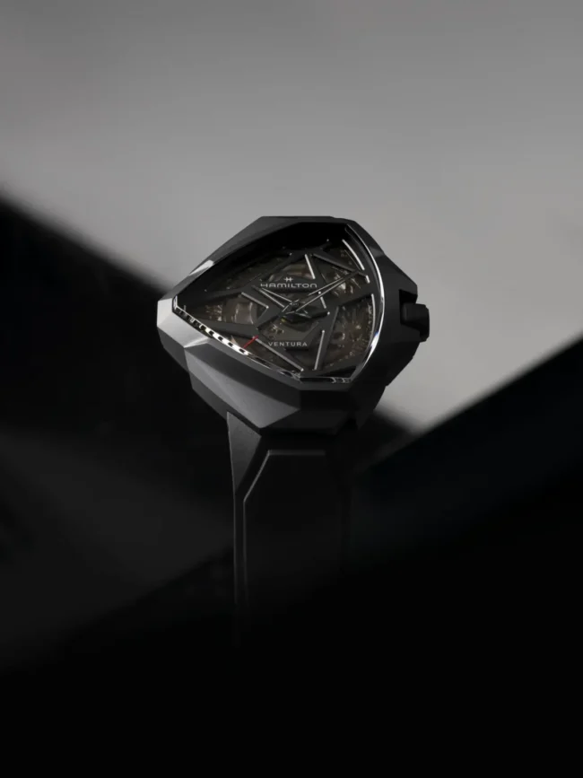 Hamilton Ventura Edge Skeleton Hamilton Ventura Edge Skeleton