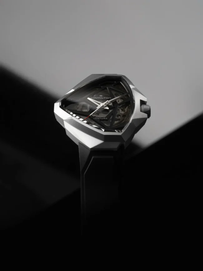 Hamilton Ventura Edge Skeleton Hamilton Ventura Edge Skeleton