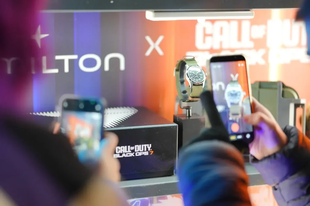 Hamilton x Call of Duty l’edizione speciale che unisce gaming e orologeria Hamilton x Call of Duty l’edizione speciale che unisce gaming e orologeria