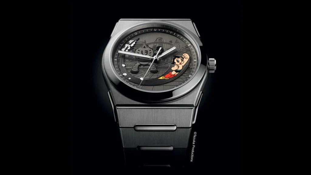 Louis Erard x Astro Boy 2340 Edizione Limitata 