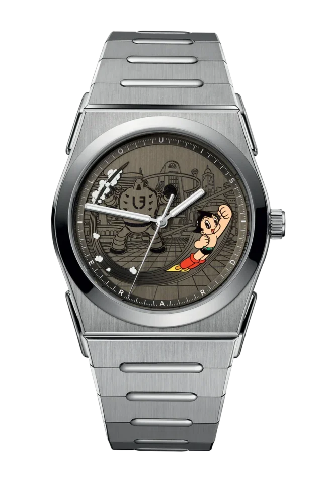 Louis Erard x Astro Boy 2340 Edizione Limitata 