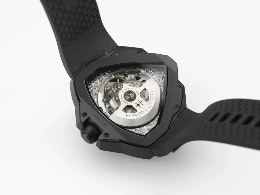 Hamilton Ventura Edge Skeleton Hamilton Ventura Edge Skeleton