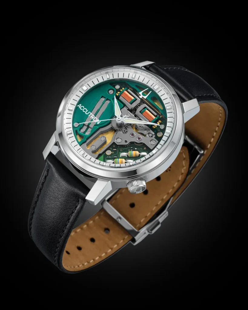 Bulova Accutron Spaceview 314