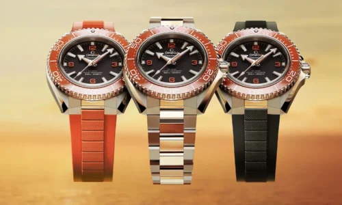 Omega Planet Ocean 4ª generazione