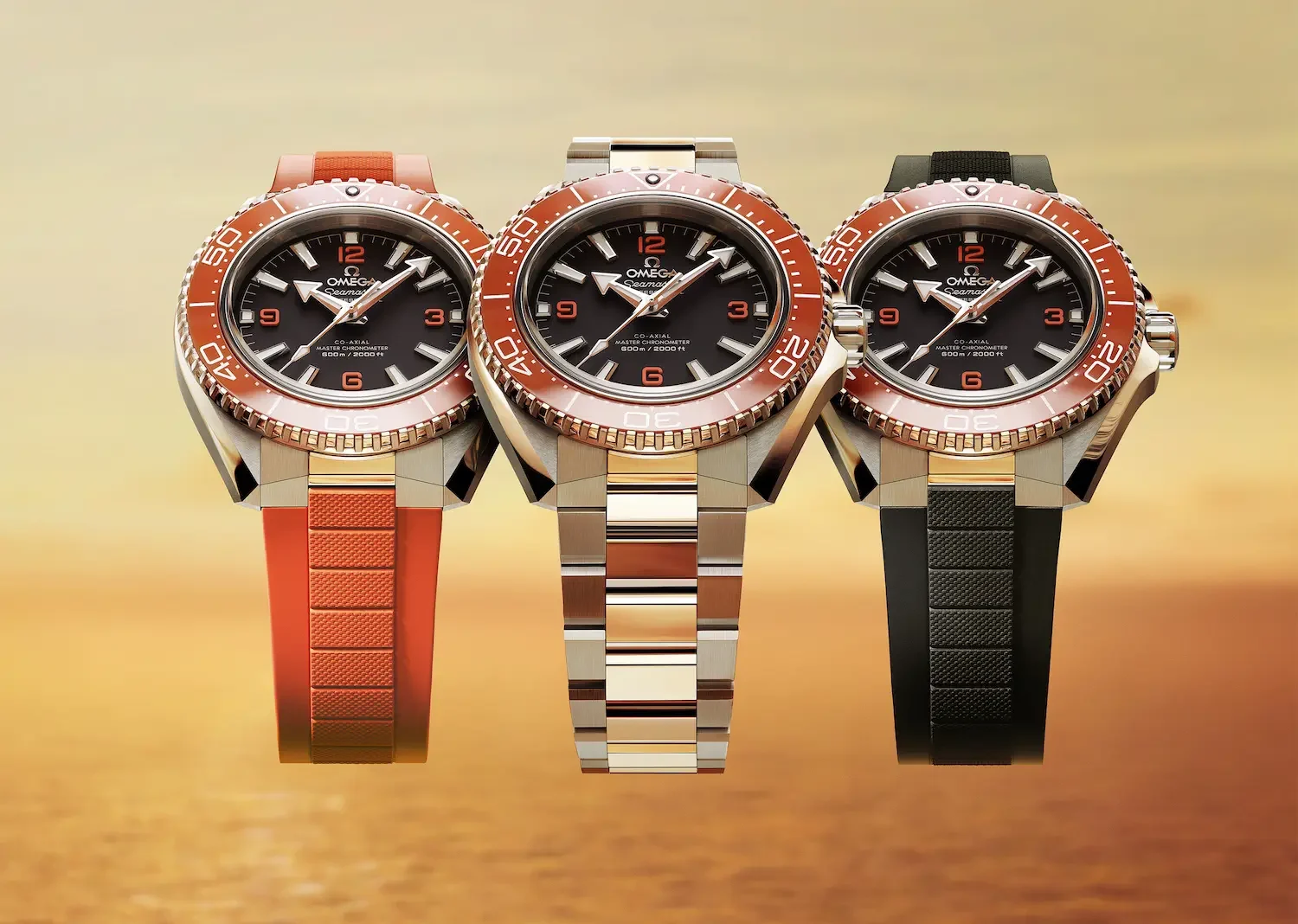 Omega Planet Ocean 4ª generazione