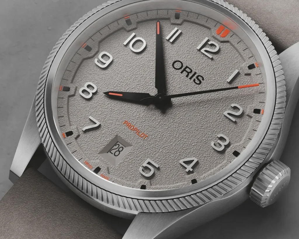 Oris ProPilot Date 2025