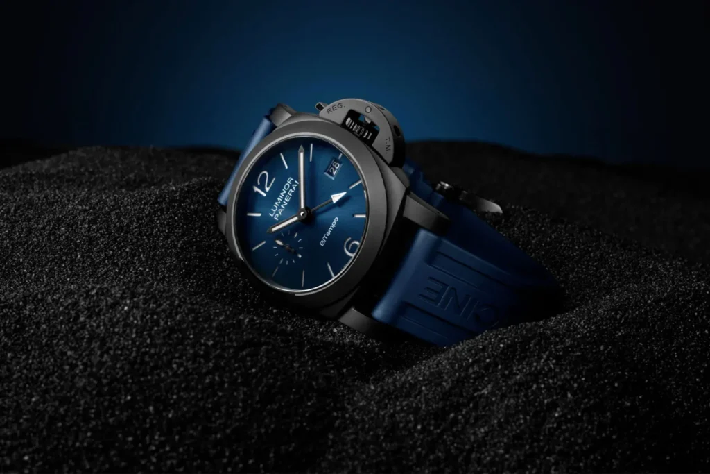 Panerai Luminor GMT Ceramica PAM01783