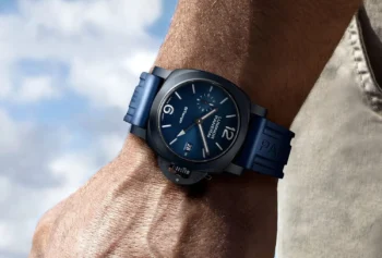 Panerai Luminor GMT Ceramica PAM01783