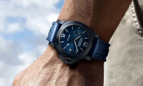 Panerai Luminor GMT Ceramica PAM01783