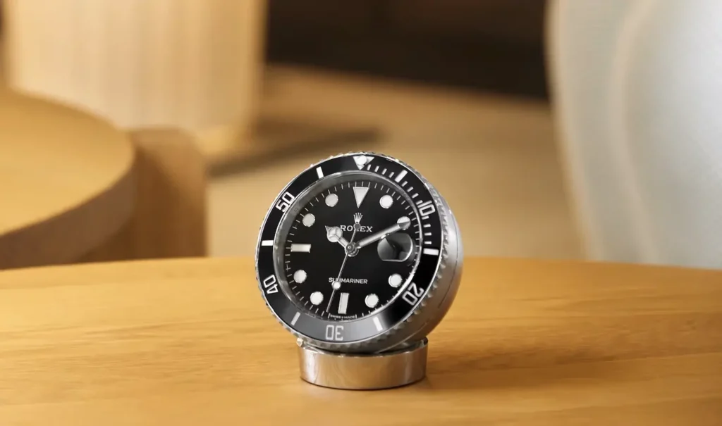 rolex submariner da tavolo rolex submariner da tavolo
