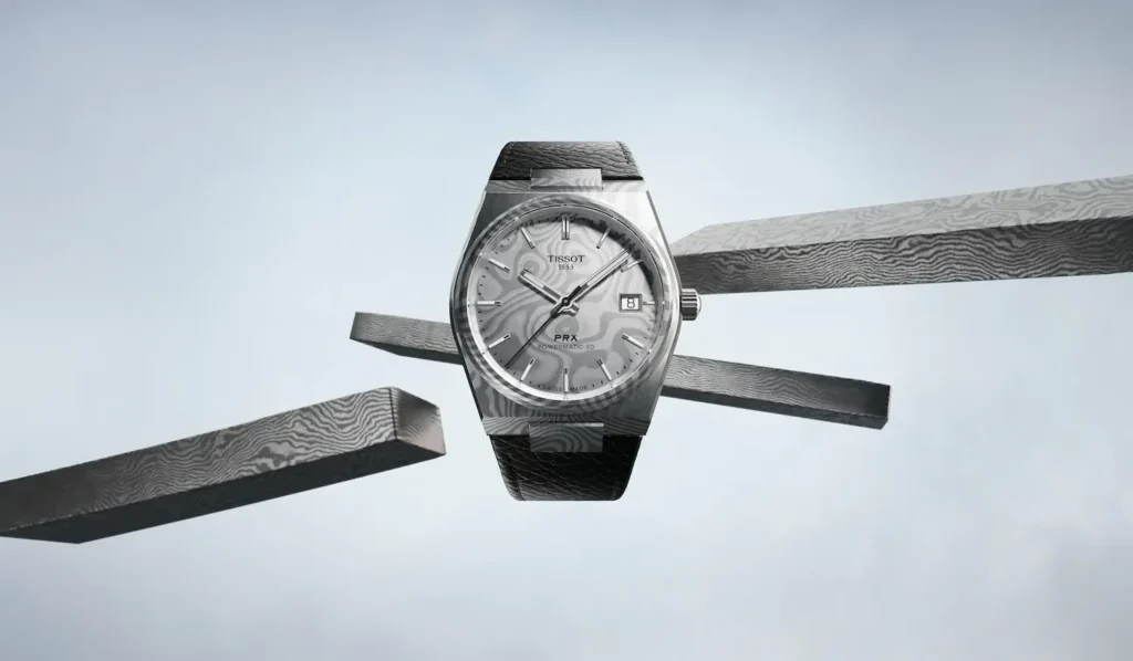 Tissot PRX 38 mm Tissot PRX 38 mm