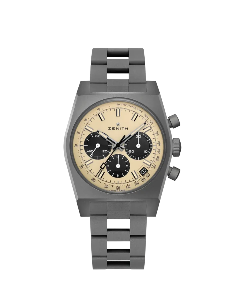 Zenith Chronomaster Revival Daisuke Jigen Edition Zenith Chronomaster Revival Daisuke Jigen Edition