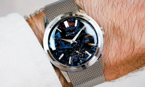 Baltic Prismic Stone