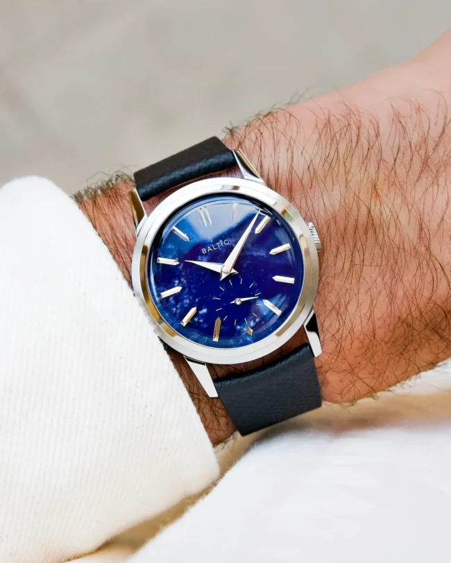 Baltic Prismic Stone blu Baltic Prismic Stone