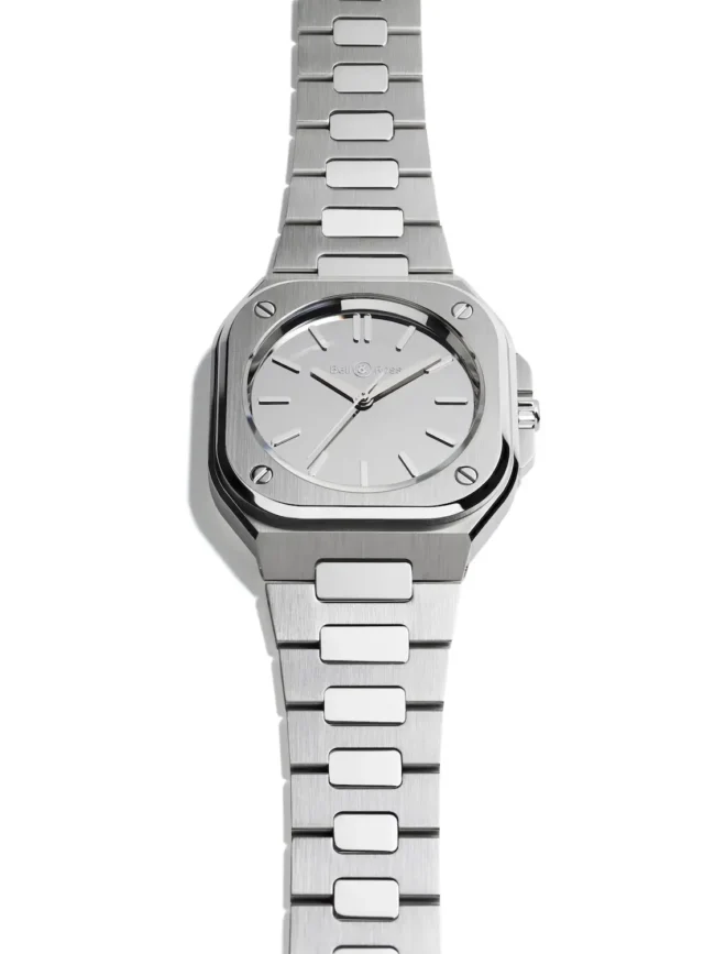 Bell & Ross BR-05 Grey Mirror Steel Bell & Ross BR-05 Grey Mirror Steel