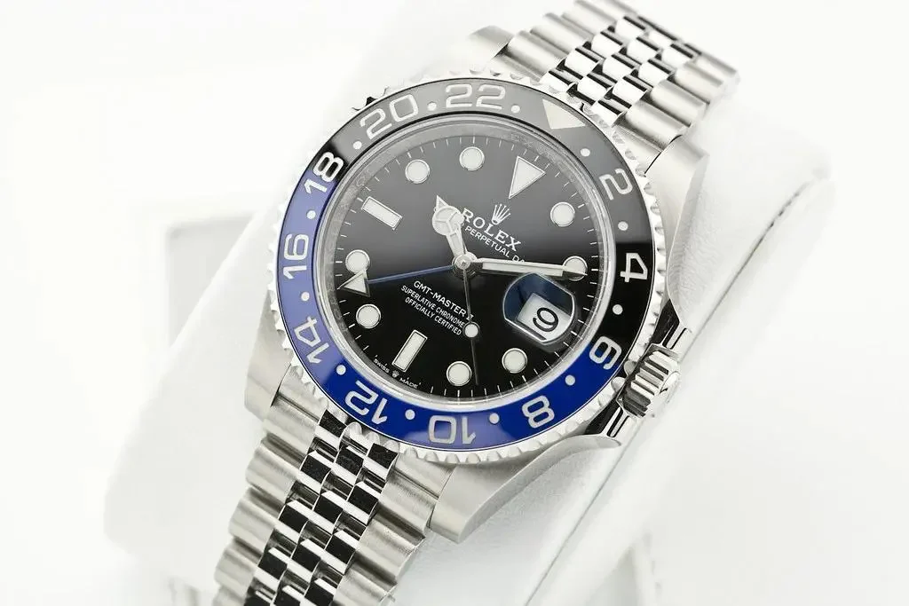 Rolex Batman vs Batgirl Rolex Batman vs Batgirl