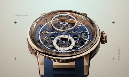 Breguet Expérimentale 1