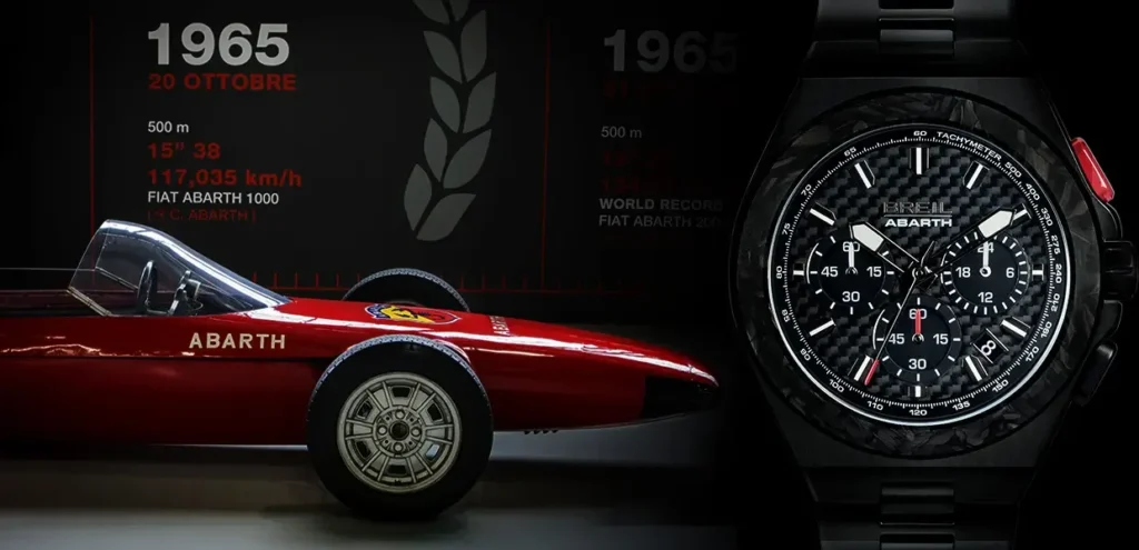 Breil Abarth 1000 Breil Abarth 1000