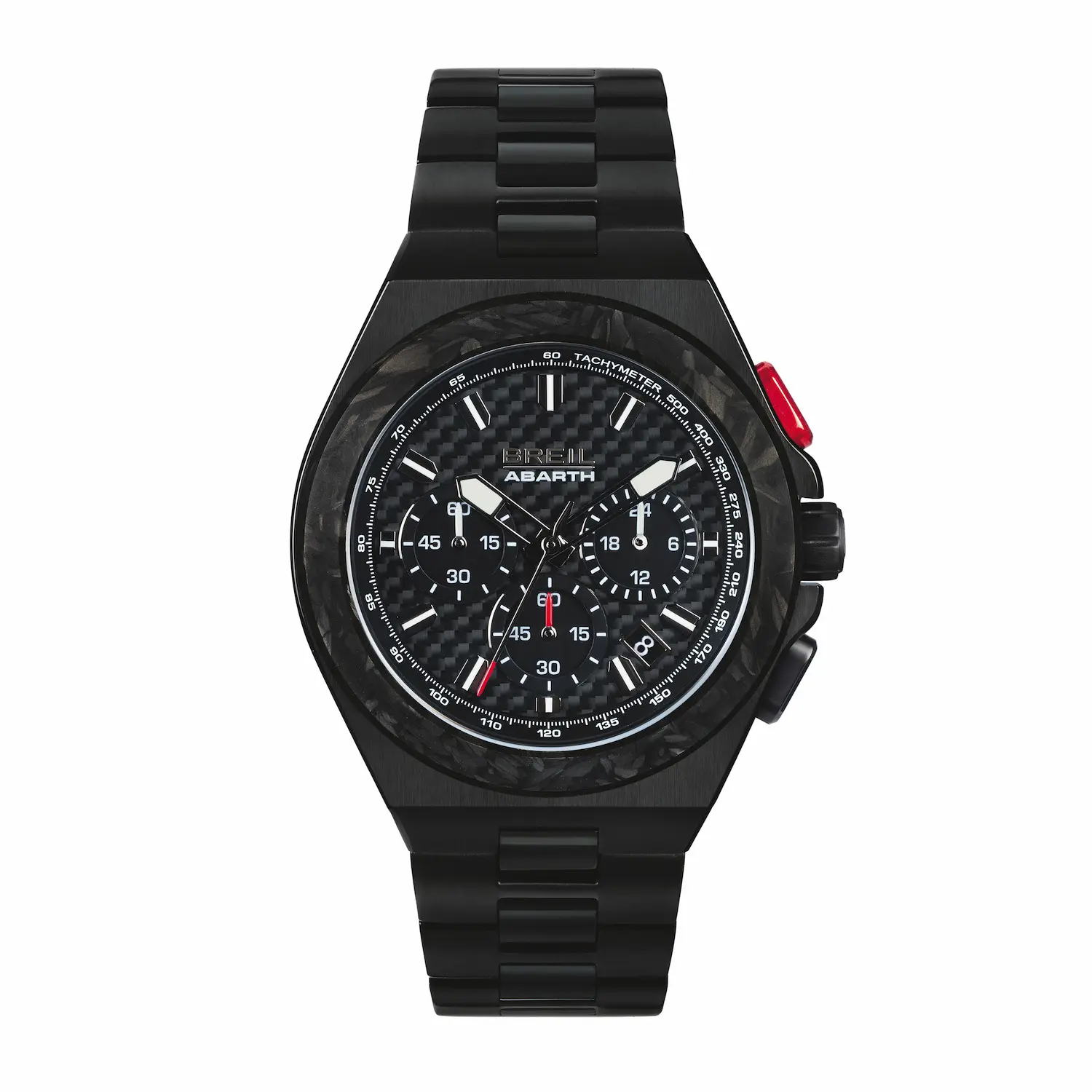 Cronografo Breil Abarth 1000 | Edizione Limitata Cronografo Breil Abarth 1000 | Edizione Limitata