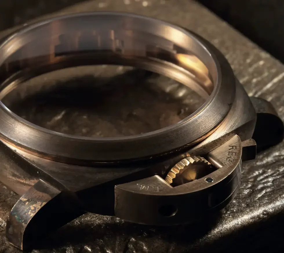 Panerai Luminor Marina Bronzo PAM01678 Panerai Luminor Marina Bronzo PAM01678