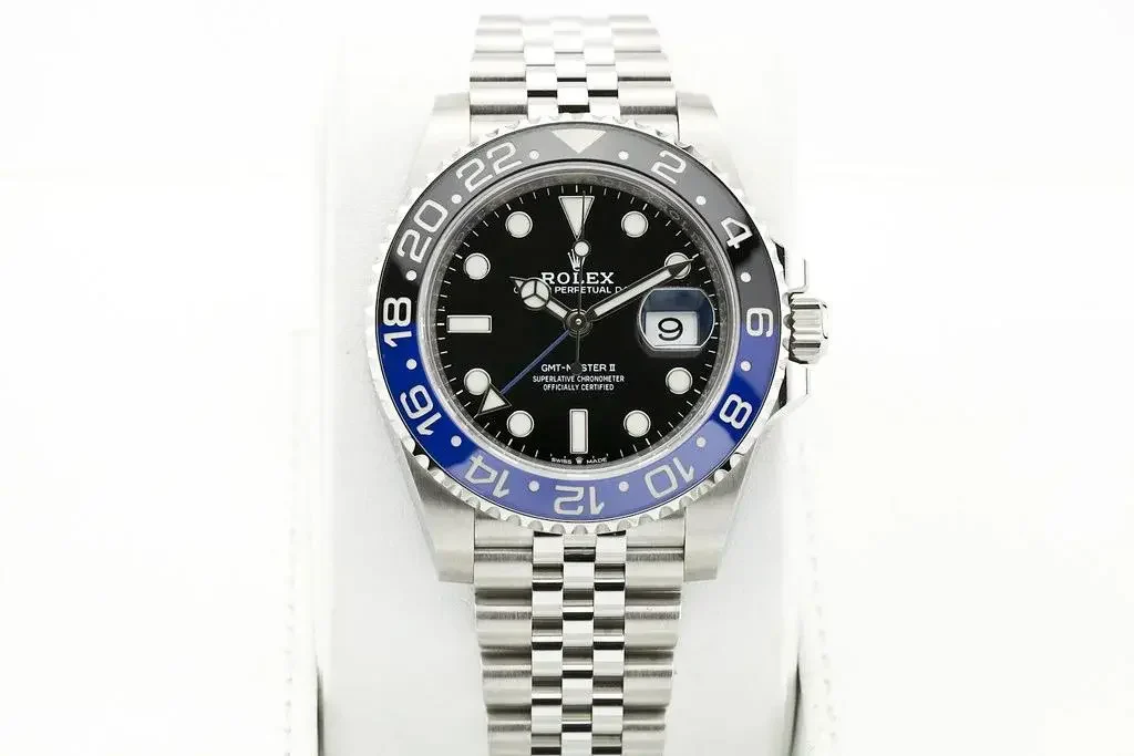 Rolex Batman vs Batgirl Rolex Batman vs Batgirl