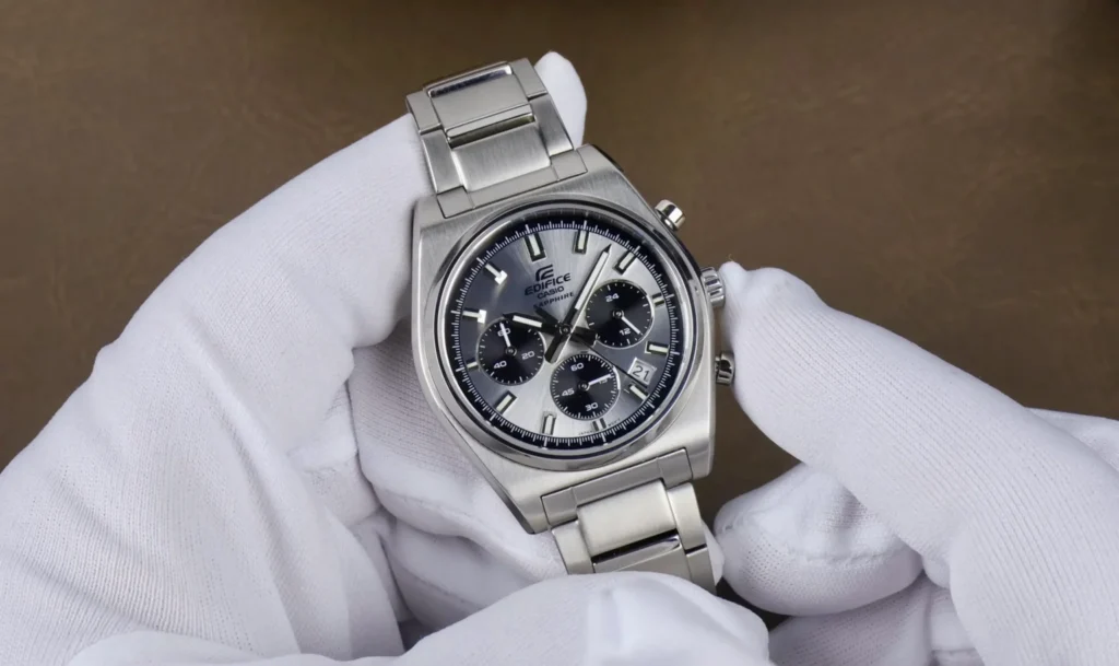 Cronografo Casio EFB-730D-7AV Cronografo Casio EFB-730D-7AV