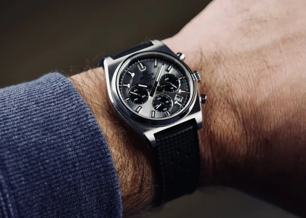 Cronografo Casio EFB-730D-7AV Cronografo Casio EFB-730D-7AV