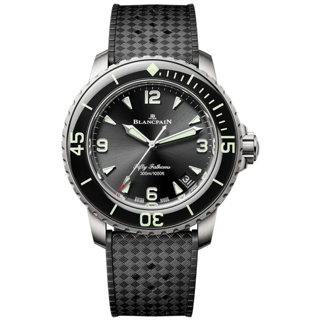 Fifty Fathoms Automatic da 38 mm Fifty Fathoms Automatic da 38 mm