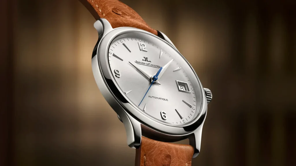 Jaeger-LeCoultre Master Control Classic 36 mm