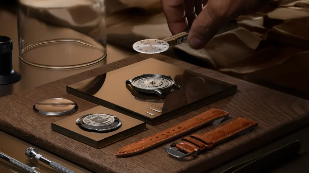 Jaeger-LeCoultre Master Control Classic 36 mm