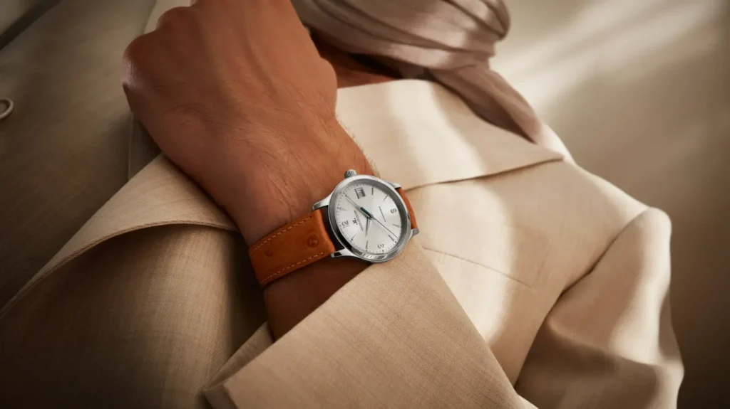 Jaeger-LeCoultre Master Control Classic 36 mm