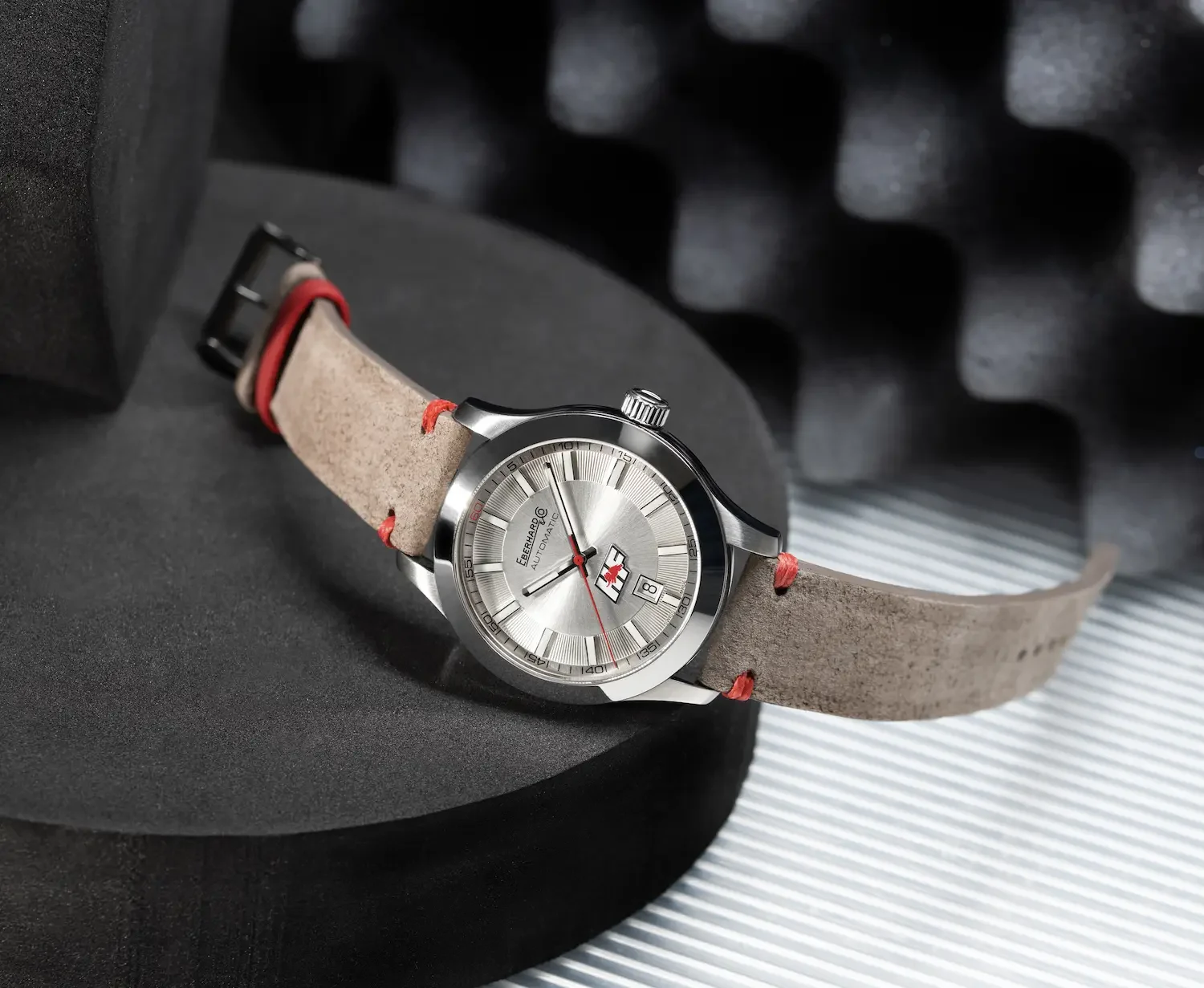 Lancia HF x Eberhard & Co