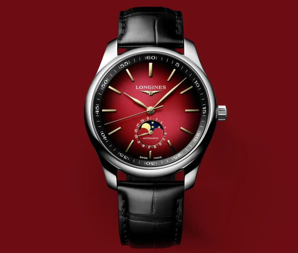 Longines Master Collection Year of the Horse Longines Master Collection Year of the Horse