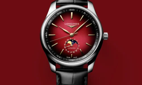 Longines Master Collection Year of the Horse