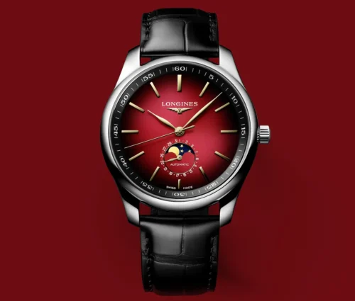 Longines Master Collection Year of the Horse