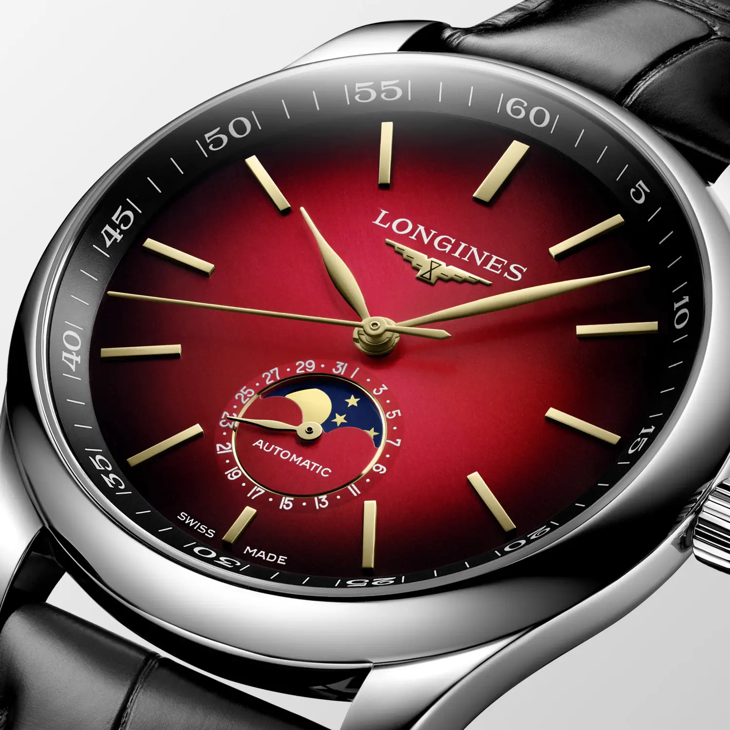 Longines Master Collection Year of the Horse Longines Master Collection Year of the Horse