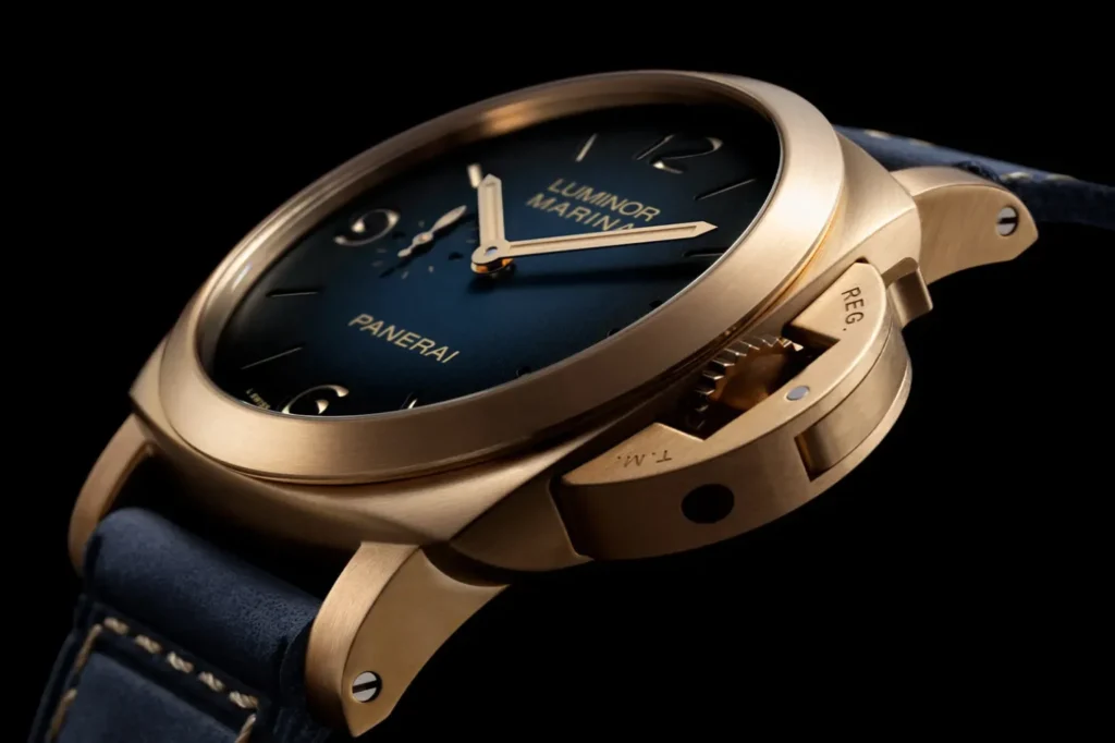 Panerai Luminor Marina Bronzo PAM01678 Panerai Luminor Marina Bronzo PAM01678