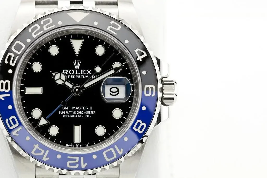 Rolex Batman vs Batgirl Rolex Batman vs Batgirl