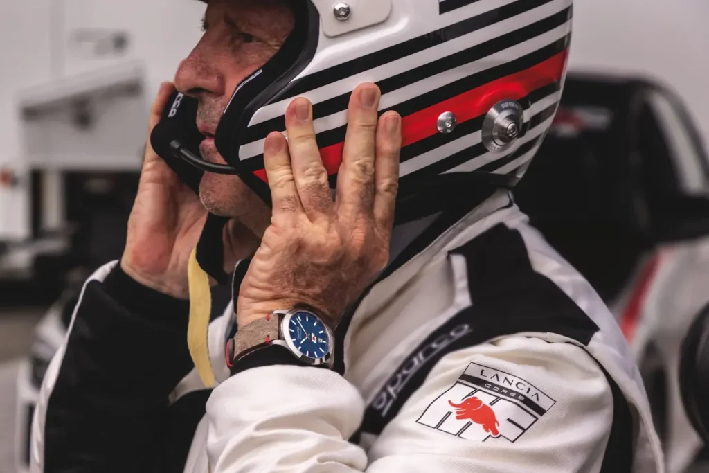 Lancia HF x Eberhard & Co