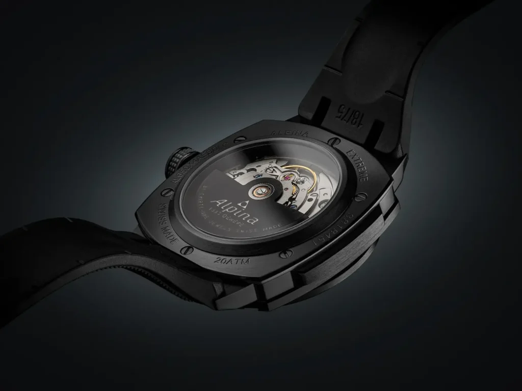 Alpiner Extreme Regulator Automatic