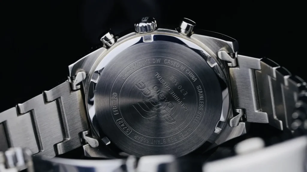 Cronografo Casio EFB-730D-7AV Cronografo Casio EFB-730D-7AV