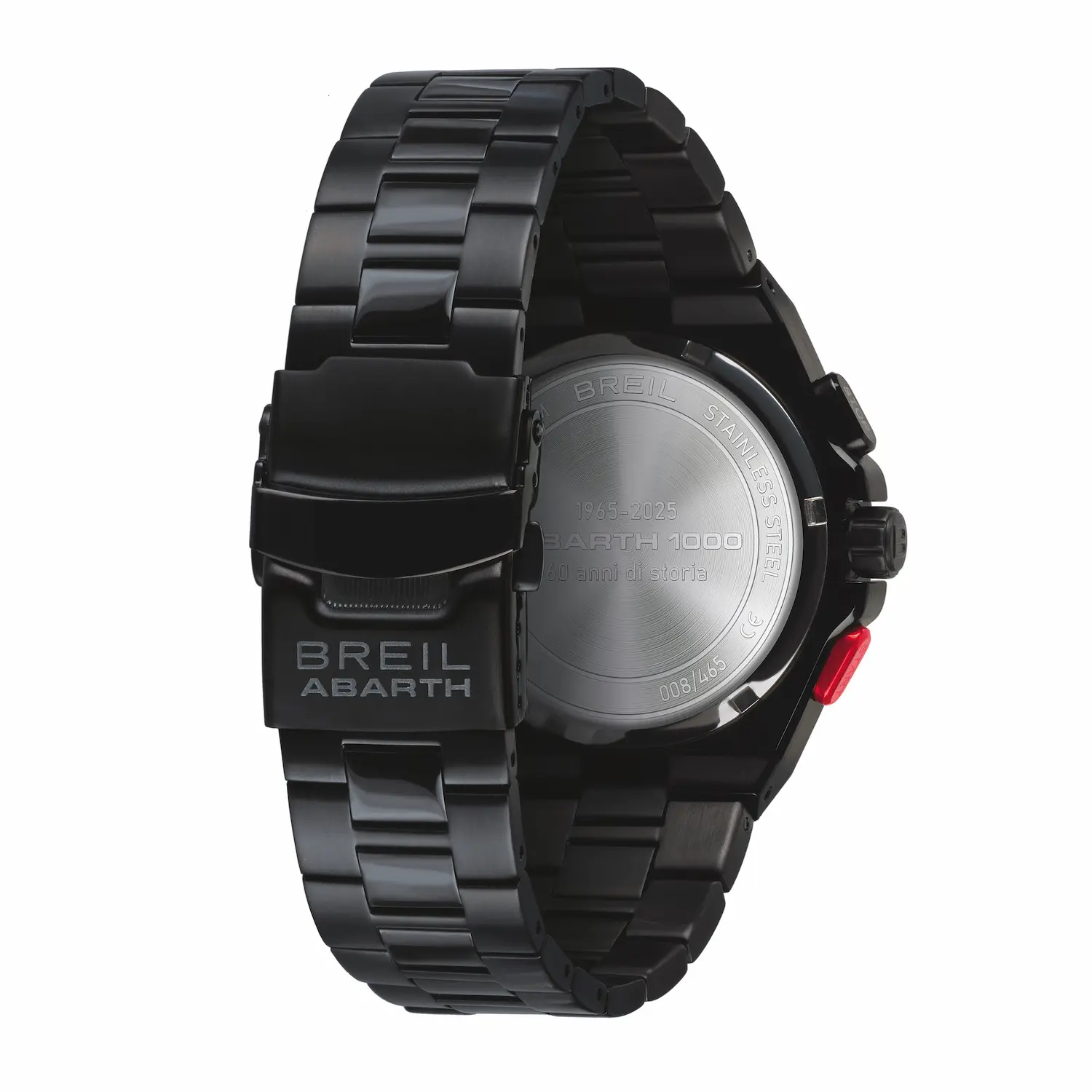 Cronografo Breil Abarth 1000 | Edizione Limitata Cronografo Breil Abarth 1000 | Edizione Limitata