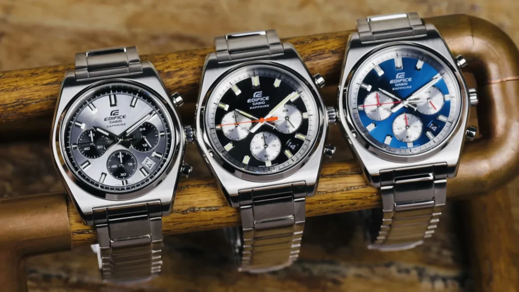 orologi Cronografo Casio EFB-730D-7AV Cronografo Casio EFB-730D-7AV