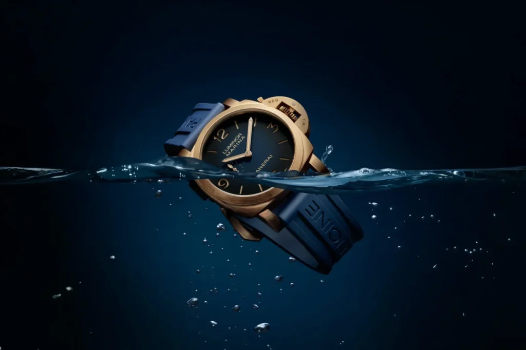 Panerai Luminor Marina Bronzo PAM01678 Panerai Luminor Marina Bronzo PAM01678