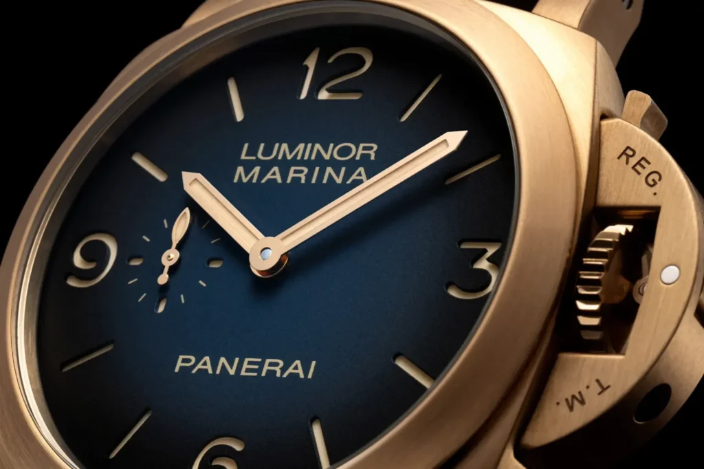 Panerai Luminor Marina Bronzo PAM01678 Panerai Luminor Marina Bronzo PAM01678